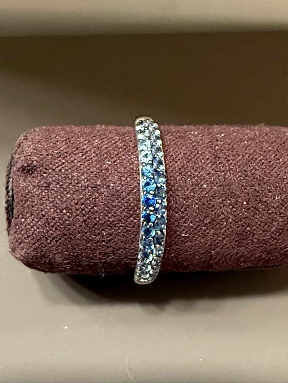 Le Vian®
Denim Ombré® 14K 0.56 ct. tw. Sapphire Ombre Ring